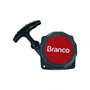 Retrátil Completo para Roçadeira BR 52G - Branco Original