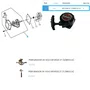 Retratil Completo do Perfurador de Solo BFG 520SB - 4925
