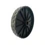 Roda Plástica Lisa para Betoneira 250/400L Prime Mengotti