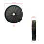 Roda Plástica Lisa para Betoneira 250/400L Prime Mengotti