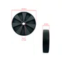 Roda Plastica para Betoneira 120L 150L e 200L CSM 20009940