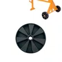 Roda Plastica para Betoneira 120L 150L e 200L CSM 20009940
