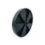 Roda Pp Betoneira Menegotti 120/130/150L Original 24110107