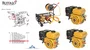 Rolamento 6205 para Motores BFG(E) 6.5cv - Buffalo Original