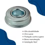 Rolamento Roda Cortador de Grama Blindado ZZ Buffalo Original