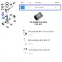 Rolamento da Biela para Roçadeira BFG 43S/43SB Buffalo