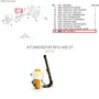 Rolamento da Biela para Roçadeira BFG 43S/43SB Buffalo