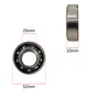 Rolamento de esferas para Betoneira modelo 6205 Z
