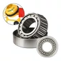 Rolamento de Rolete Cônico 30209 Carga Radial Betoneira 400L