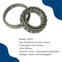 Rolamento de Rolete Cônico de Carga Radial Betoneira 400L