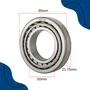 Rolamento de Rolete Cônico de Carga Radial Betoneira 400L