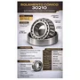 Rolamento de Rolete Cônico de Carga Radial Betoneira 400L