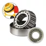 Rolamento de Rolete Cônico de Carga Radial Betoneira 400L
