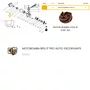 Rotor para Motobomba BFG 3" Autoescorvante Buffalo Original