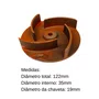 Rotor da Motobomba BFG 3" S Polegada Buffalo Original 10629