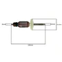 Rotor para Lixadeira de Parede MLP750 Led Menegotti
