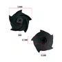 Rotor para Motobomba BFD 2" PRO Poliuretano Buffalo Original