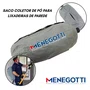 Saco Coletor De Po Para Lixadeira de Parede e Teto Menegotti