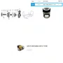Selo Mecanico 1"T21 para Motobomba BFG TH18 2" X 1" Buffalo