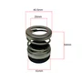 Selo Mecanico 1"T21 para Motobomba BFG TH18 2" X 1" Buffalo