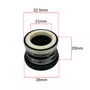 Selo Mecânico para Motobombas 2.1/2"x2" 7.0/ 6.5cv Buffalo