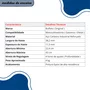 Sulcador Ajustável Buffalo Original 38,2mm para Motocultivadores - CÓD: 10706