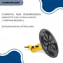 Suporte de Fixação para Desempenadeira Elétrica MDE Menegotti