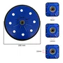 Suporte de Velcro p/ Lixadeira de Parede MLP710/800 29113129
