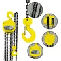Talha de Corrente MTC 0,5 TON x 5 metros Menegotti Original