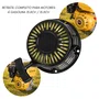 Retrátil Completo Motor Estacionário A Gasolina 13HP/15HP