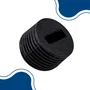 Tampa do Porta Escova para Lixadeira Girafa Menegotti MLP 710 LED / 750 LED