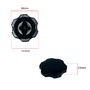 Tampa do Tanque de Combustivel Motor 13/15HP - 00557