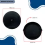 Tampa Plastica Fechada para Betoneira 400 L Menegotti