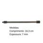 Vareta Valvula Para Motor Diesel 7.0hp Branco 19202261