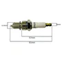Vela de Ignição para Motor 5.5/6.5/8/13/15HP - 00430