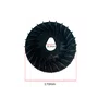 Ventoinha para Motor BFG (E) 7.5/8.5hp Rental/Marine Buffalo