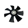 Ventoinha para Motor BD 39.0/52.0CV-Gerador BIG/BD Branco