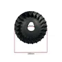 Ventoinha do Volante para Motor 5.5/6.5/7.0HP Buffalo - 568